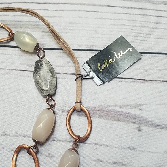 Cookie Lee necklace - Picture 5 of 8